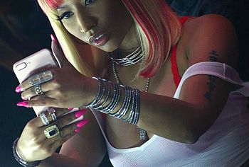 Nicki Minaj Sex Tape