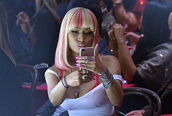 Nicki Minaj Sex Tape