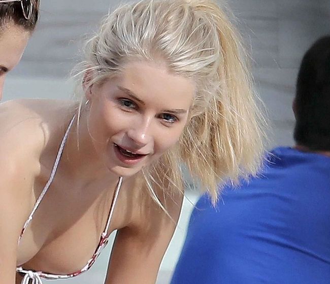 Lottie Moss Sex Tape