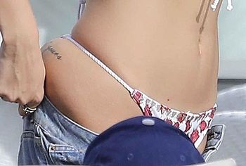 Lottie Moss Sex Tape