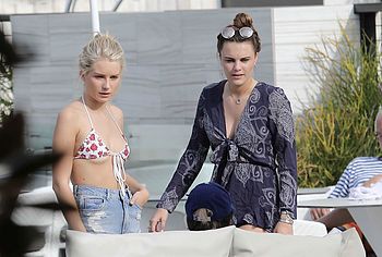 Lottie Moss Sex Tape