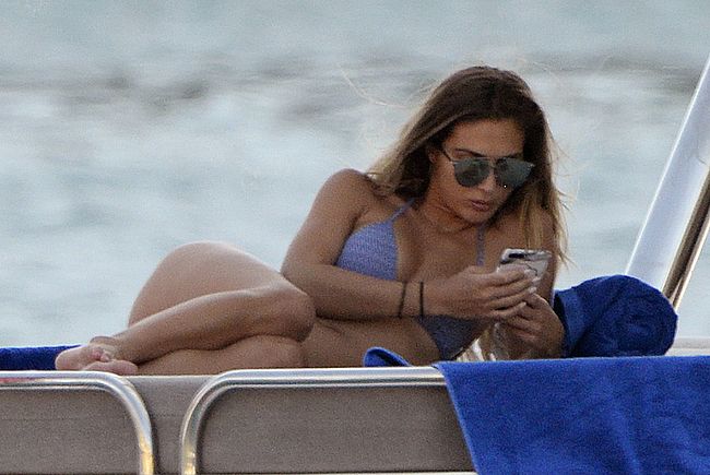 Ann Kathrin Brommel Nude