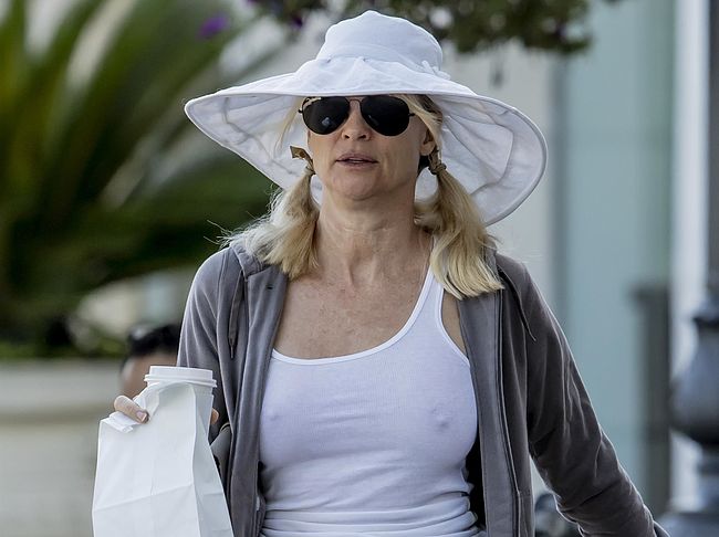 Nicollette Sheridan Nude