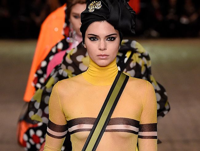 Kendall Jenner Sex Tape