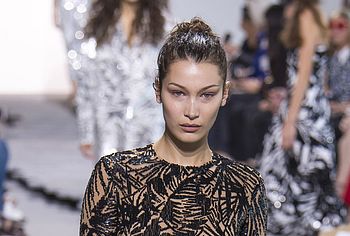 Bella Hadid Nude