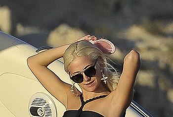 Pixie Lott Nude