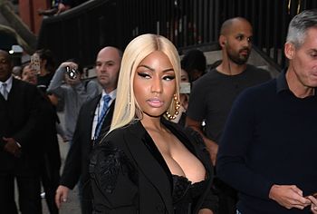 Nicki Minaj Nude