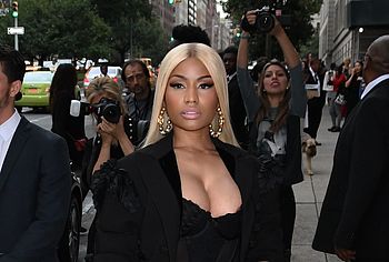 Nicki Minaj Nude
