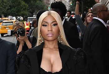 Nicki Minaj Nude