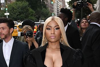 Nicki Minaj Nude