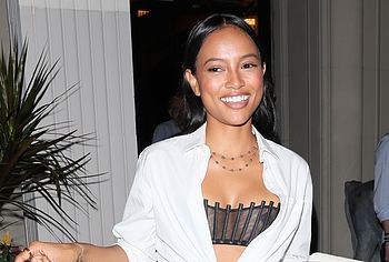 Karrueche Tran Nude
