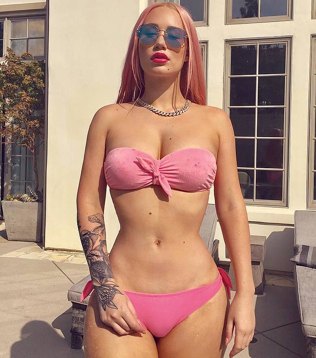 Iggy Azalea Sex Tape