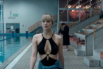 Jennifer Lawrence Nude