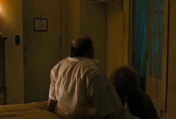 Maggie Gyllenhaal Blowjob