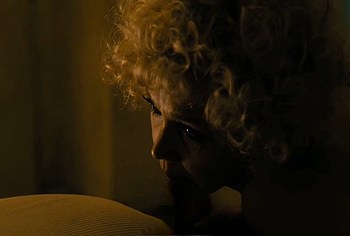 Maggie Gyllenhaal Blowjob