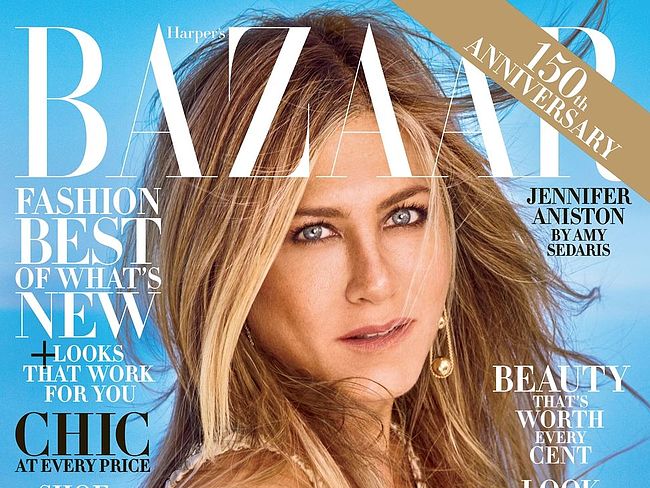 Jennifer Aniston Nude