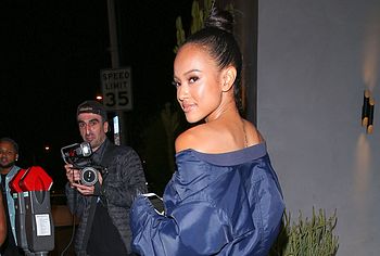 Karrueche Tran Nude