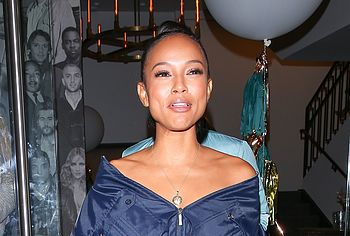 Karrueche Tran Nude