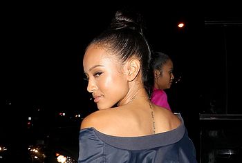 Karrueche Tran Nude