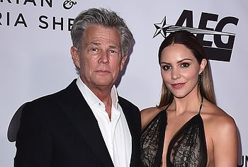 Katharine McPhee Nude