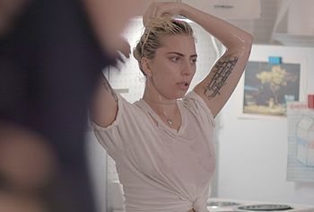 Lady Gaga Nude