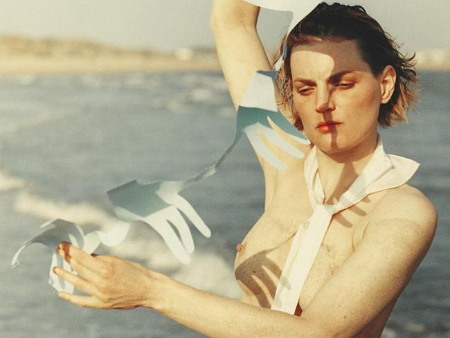 Guinevere Van Seenus Nude