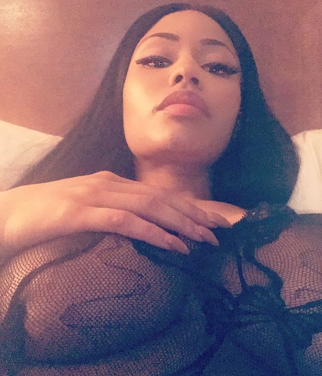 Nicki Minaj Sex Tape