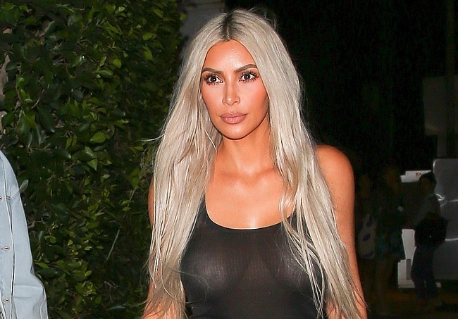 Kim Kardashian Sex Tape