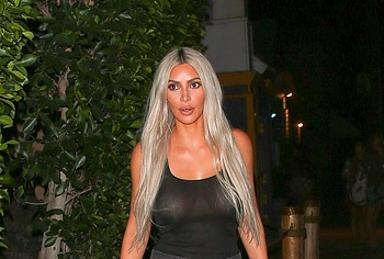 Kim Kardashian Sex Tape