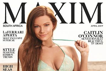 Caitlin O'Connor Nude