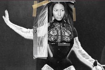 Nicki Minaj Nude