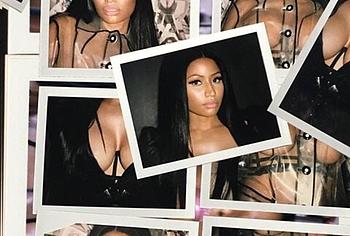 Nicki Minaj Nude
