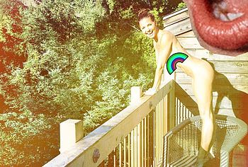 Charisma Carpenter Nude