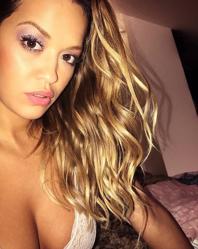 Rita Ora Nude