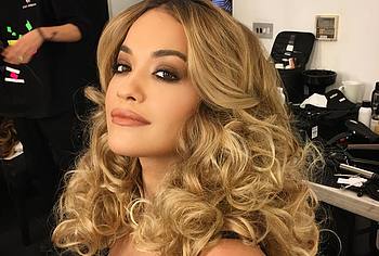 Rita Ora Nude