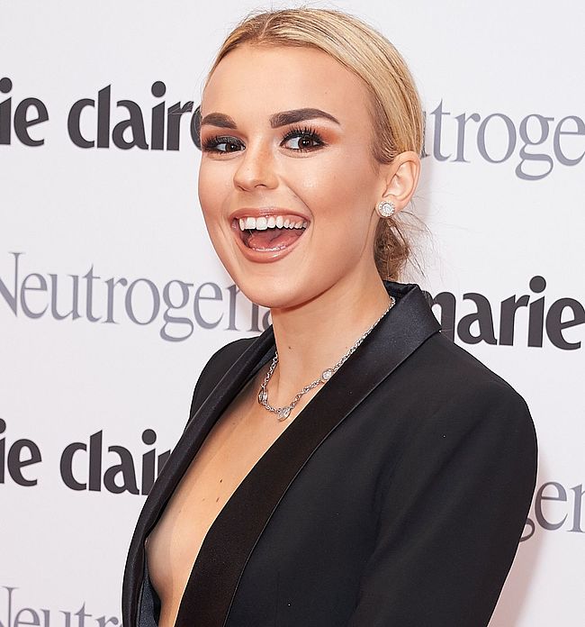 Tallia Storm Nude