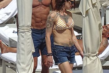 Asia Argento Nude
