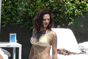 Asia Argento Nude
