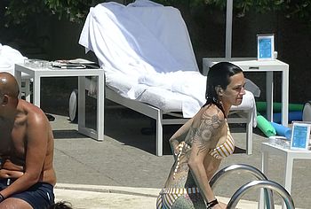 Asia Argento Nude