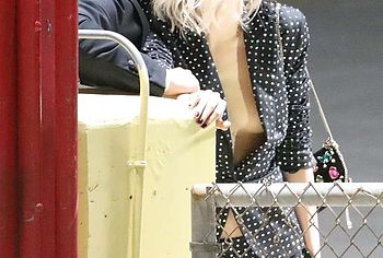 Cara Delevingne Nude