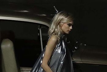 Cara Delevingne Nude