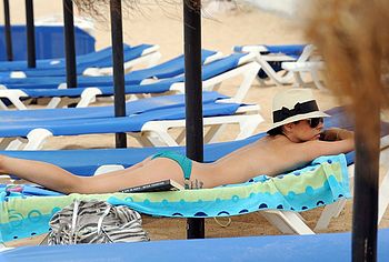 Roxanne Pallett Nude