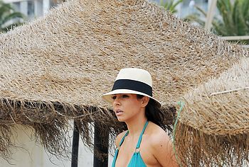 Roxanne Pallett Nude