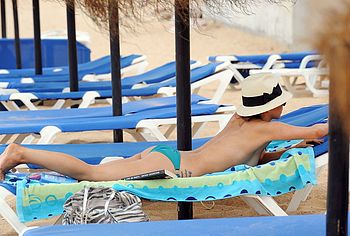 Roxanne Pallett Nude