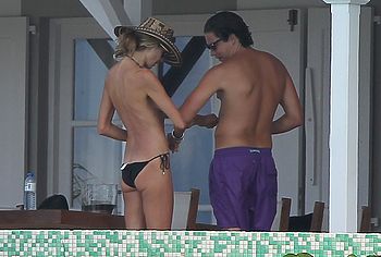 Heidi Klum Nude