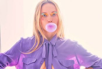 Hannah Ferguson Nude