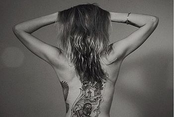 Skylar Grey Nude