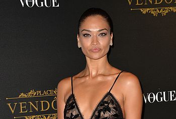 Shanina Shaik Nude
