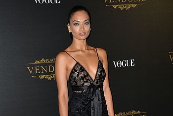 Shanina Shaik Nude