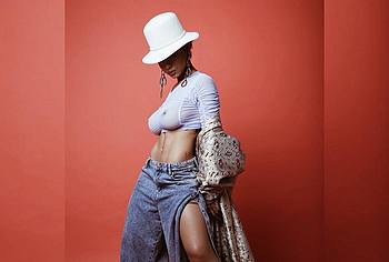 India Westbrooks Nude